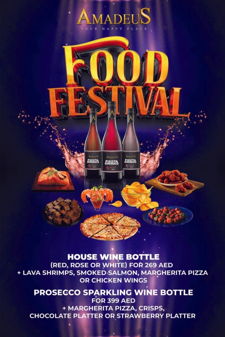 Food Festival deal image