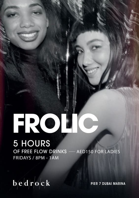 Frolic deal image