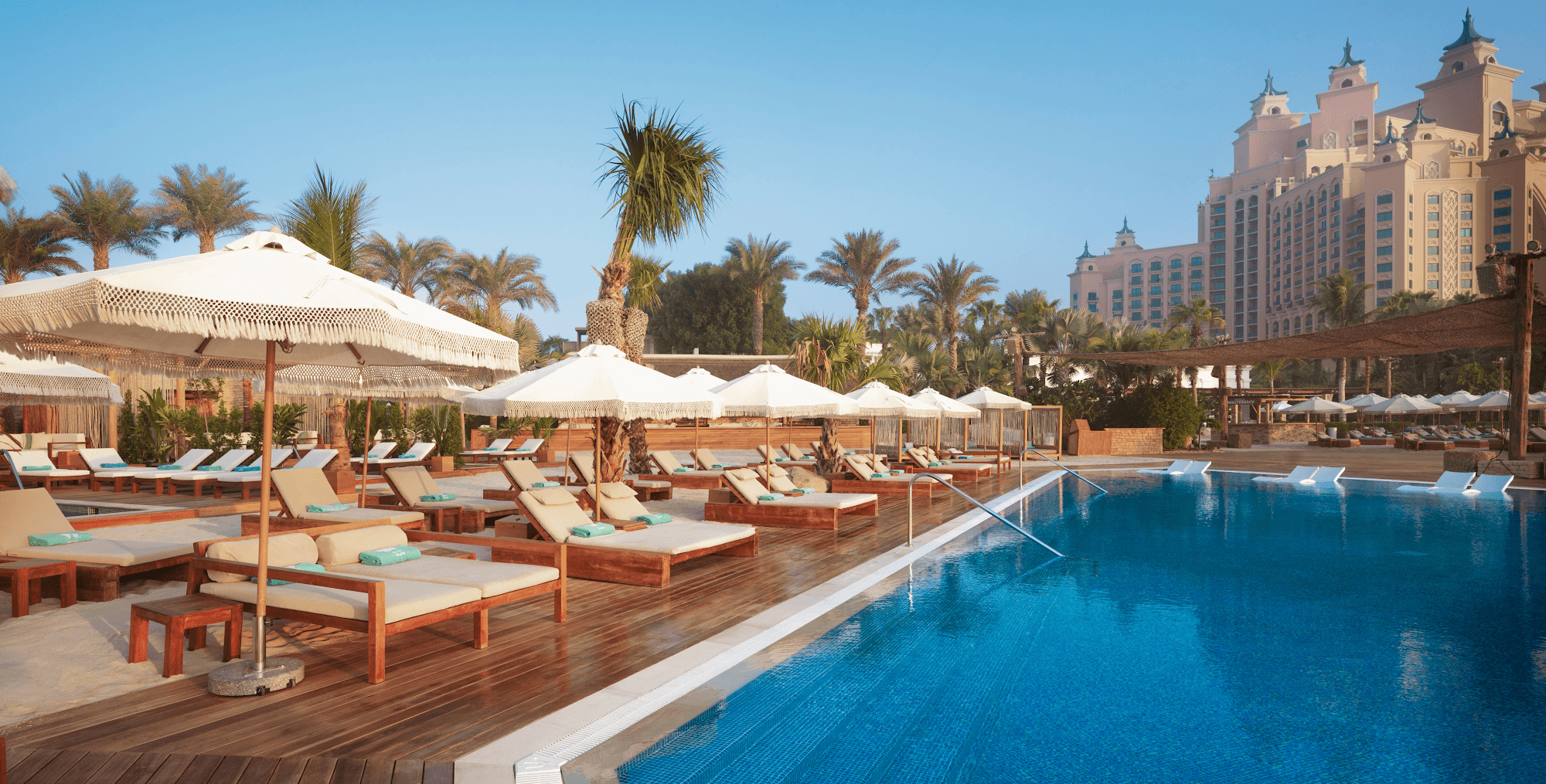 Front Row Sunbeds deal image