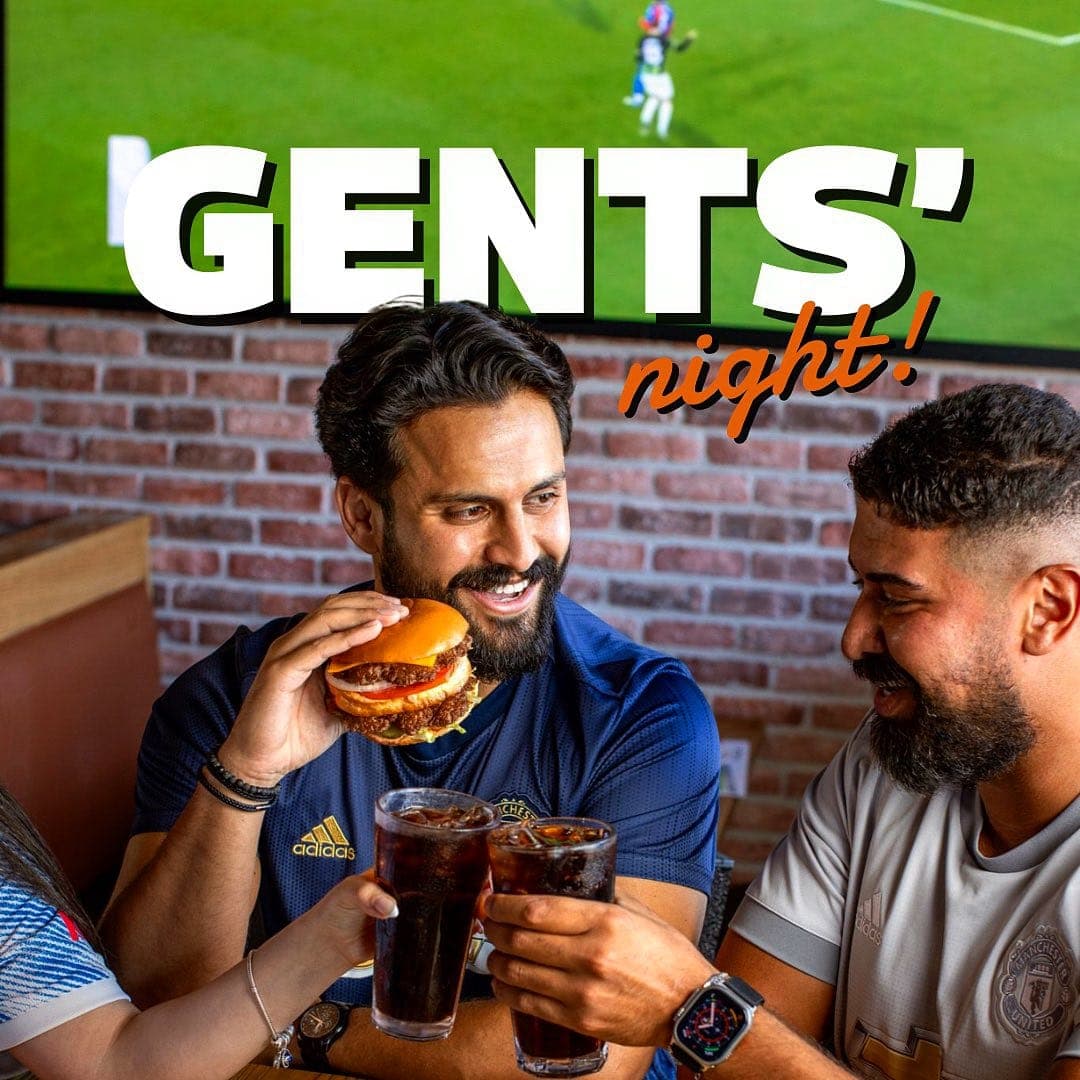 GENT’S NIGHT! deal image