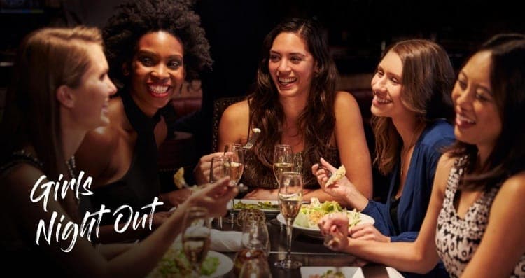 Girls Night Out deal image