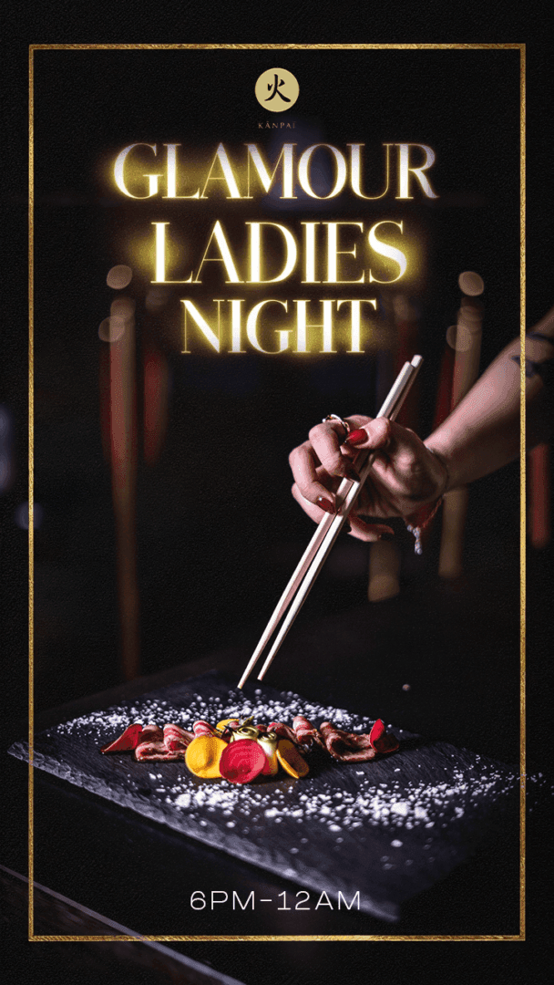 Glamour Ladies Night deal image