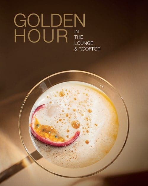 Golden Hour deal image