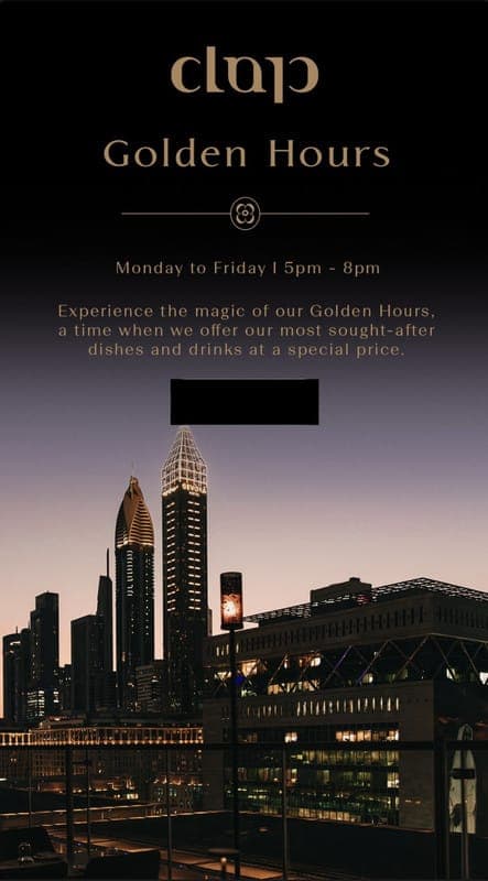 Golden Hours⁠ deal image