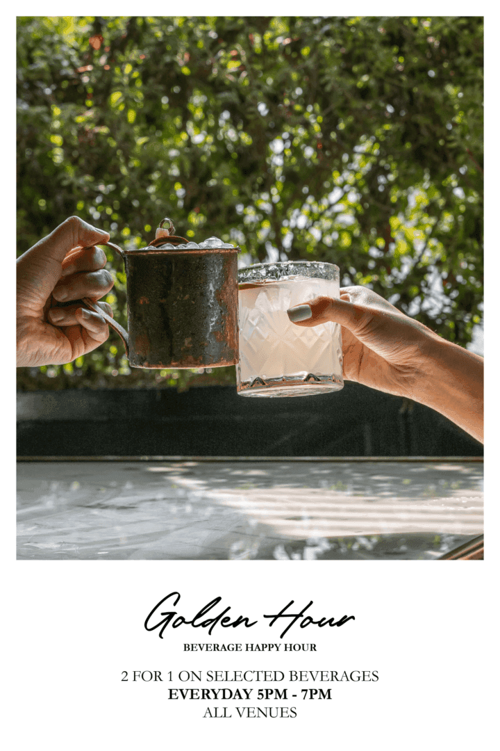 Golden Hours deal image