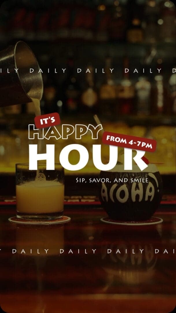 Happiest Hour deal image