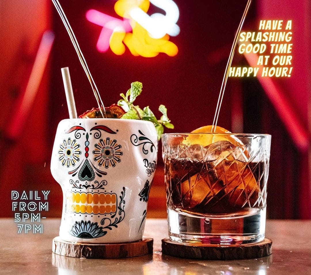 Happy Hour at Kimpo deal image