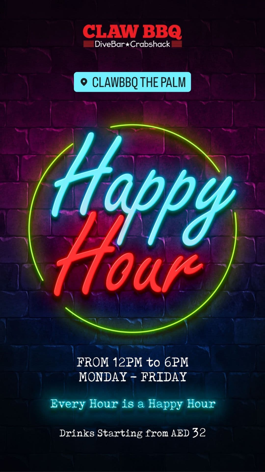 Happy Hour deal image
