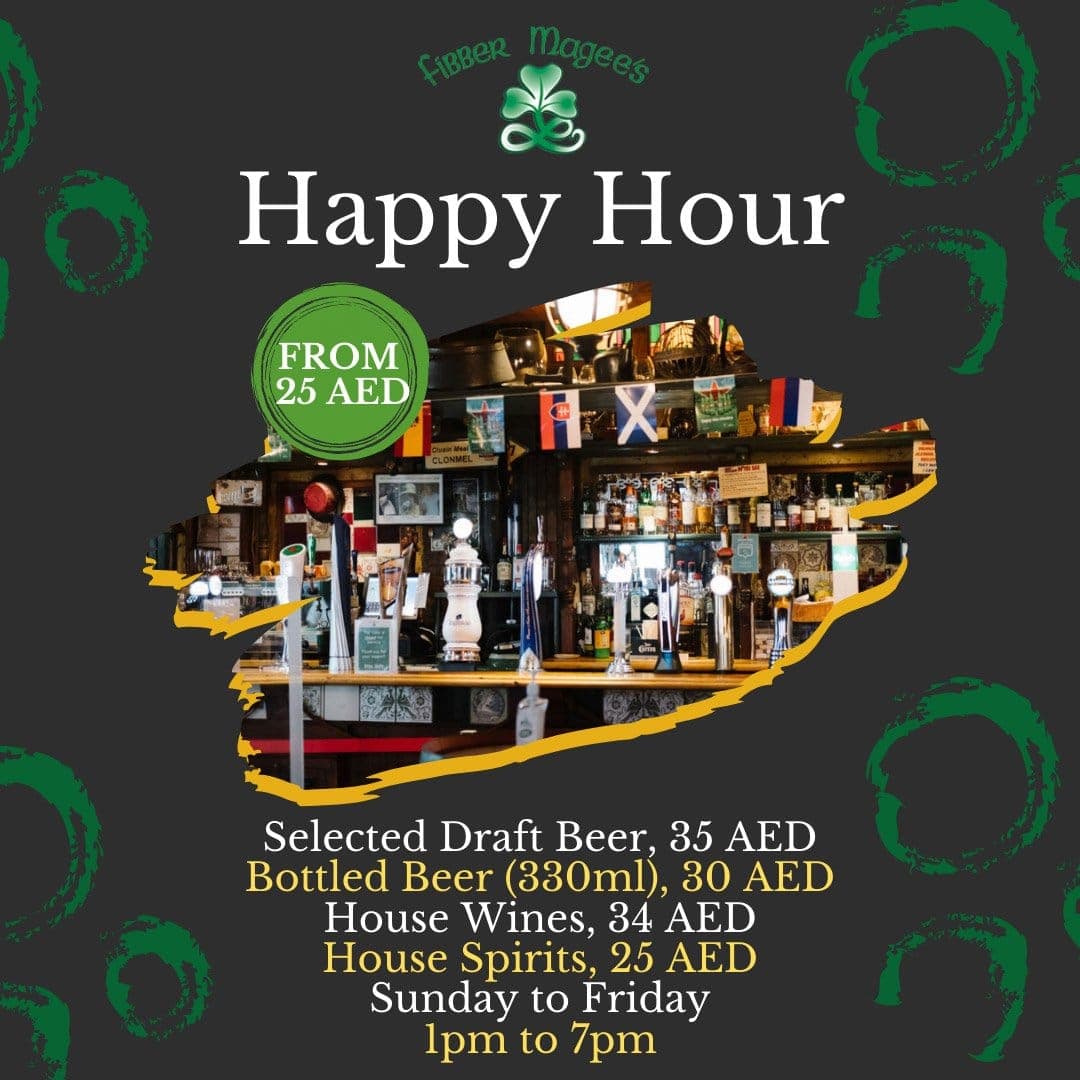 Happy Hour deal image