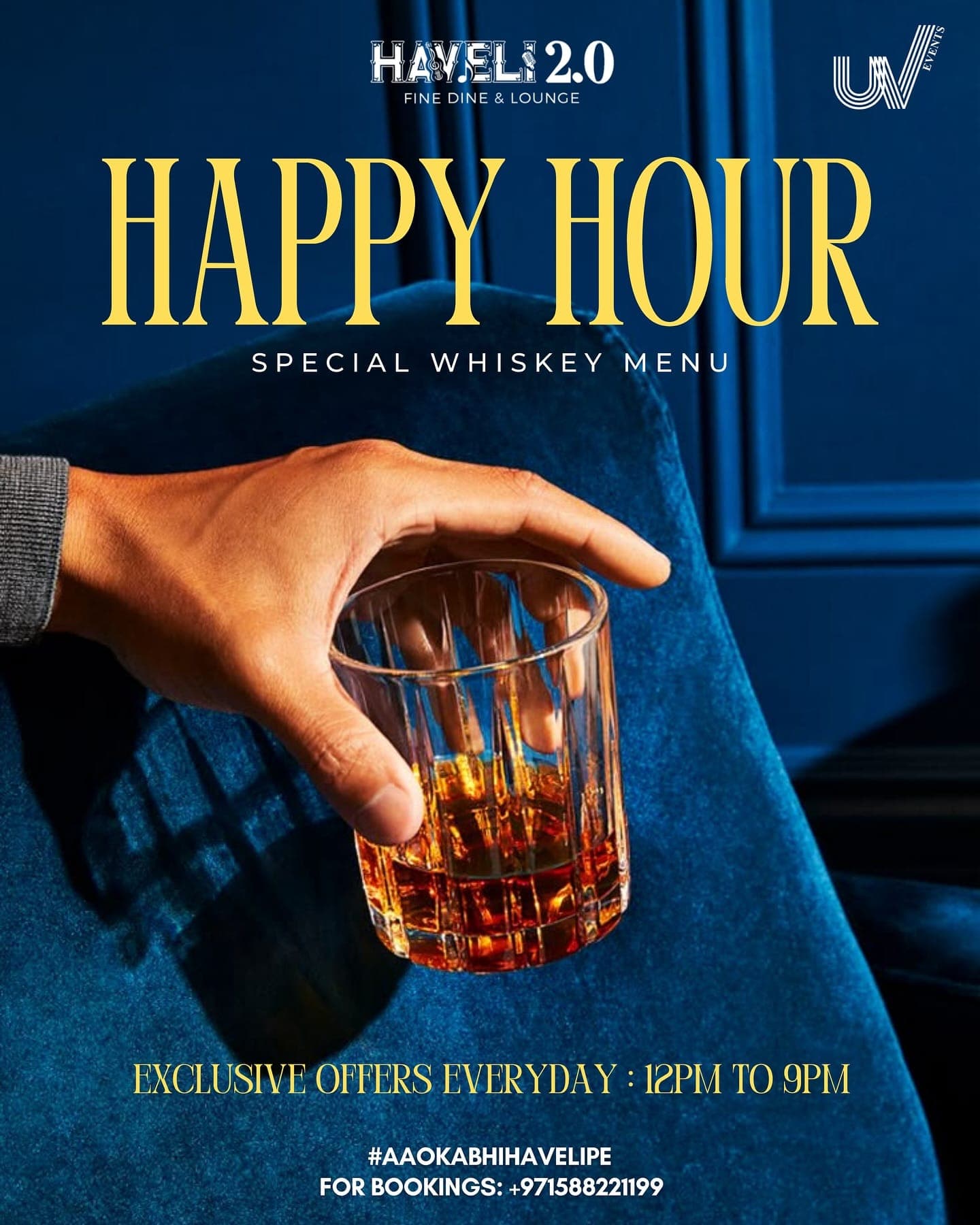 Happy Hour deal image
