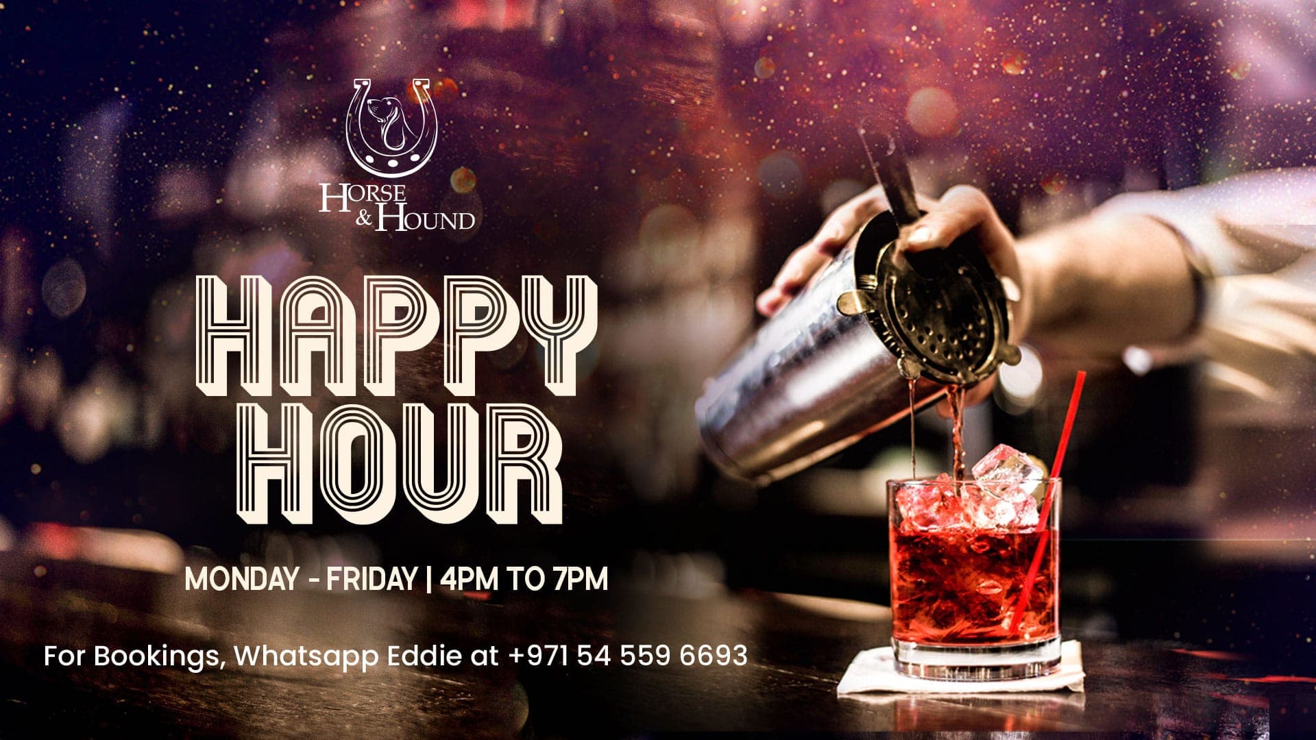 HAPPY HOUR deal image