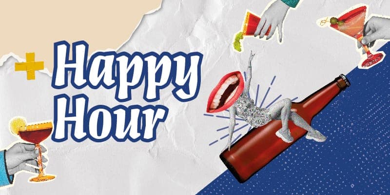 HAPPY HOUR deal image