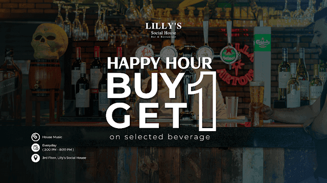 HAPPY HOUR deal image