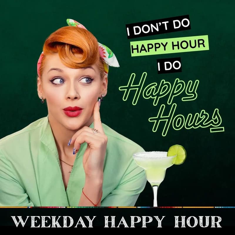 Happy Hour deal image