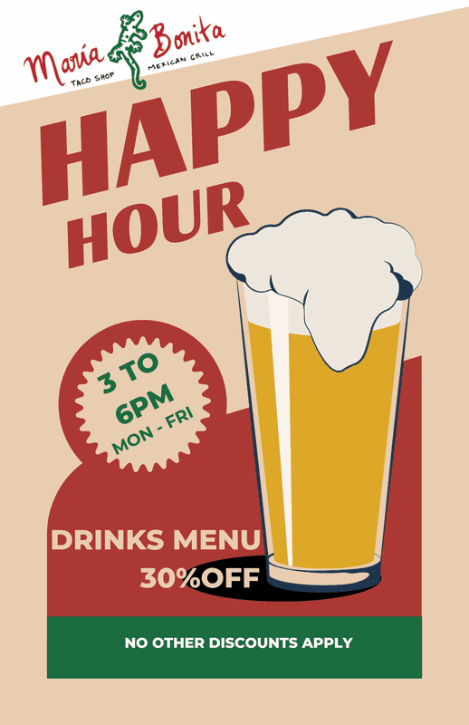 HAPPY HOUR deal image