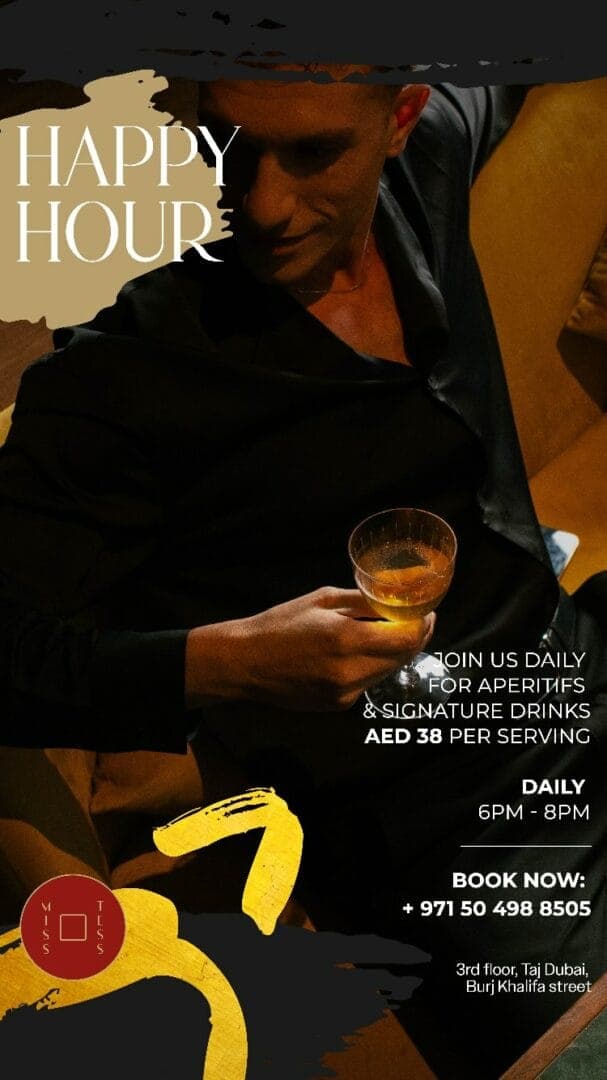 Happy Hour deal image