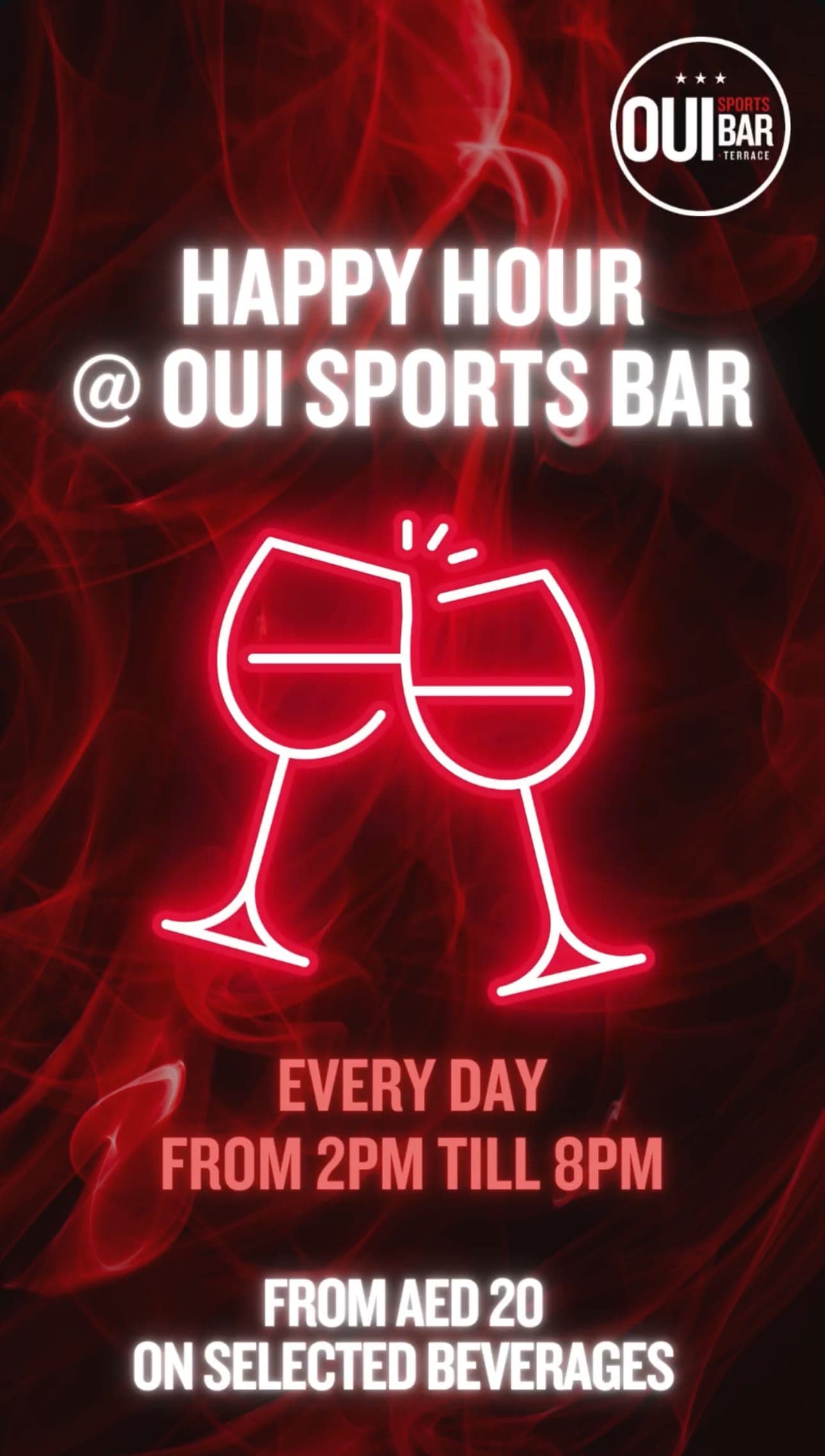 Happy Hour deal image