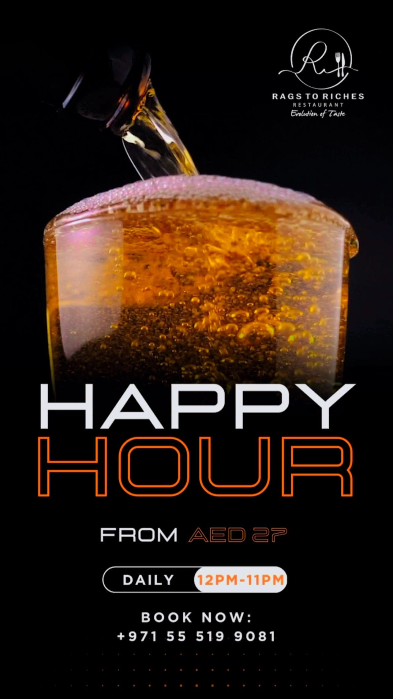Happy Hour deal image