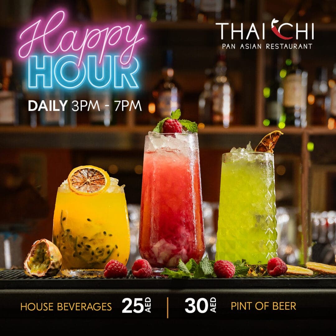 Happy Hour deal image