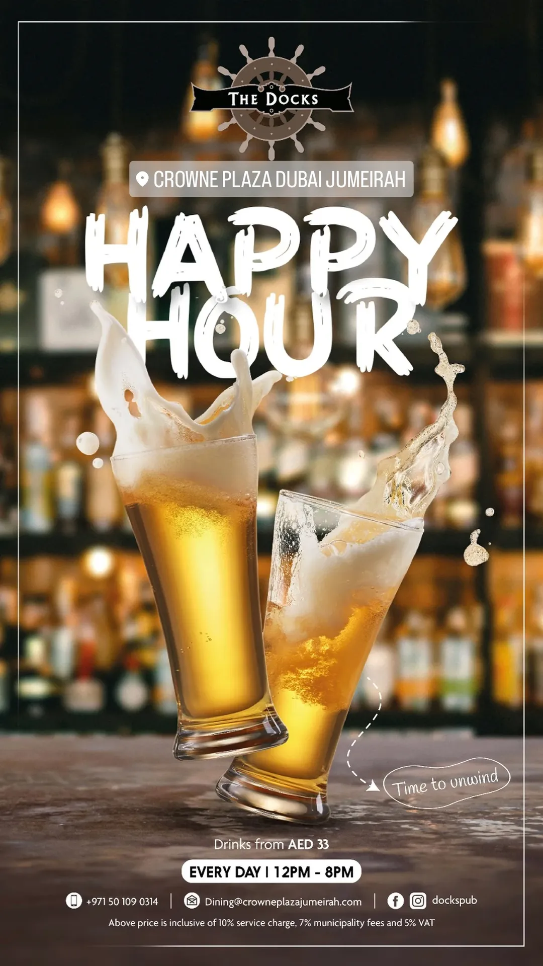 Happy Hour deal image