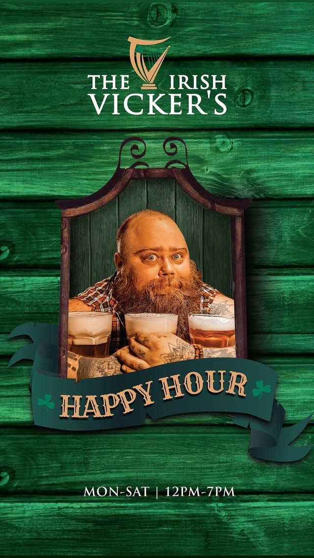Happy Hour deal image
