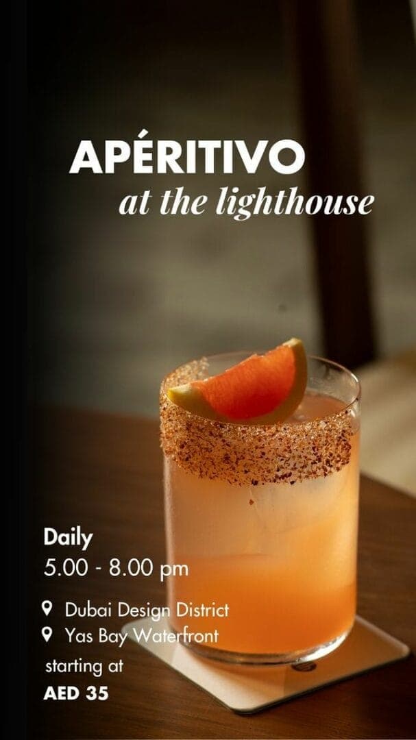 Happy Hour deal image