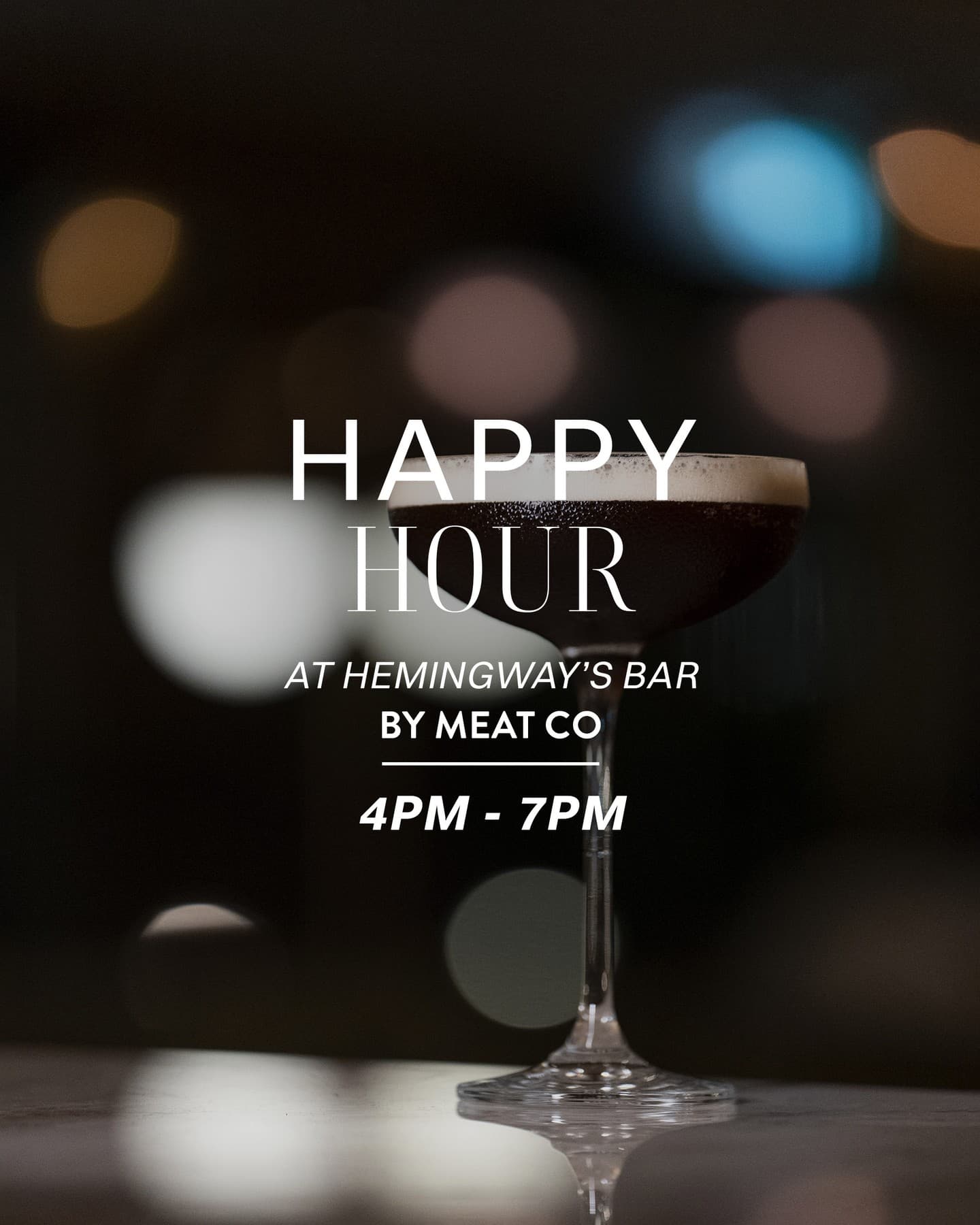 Happy Hour deal image
