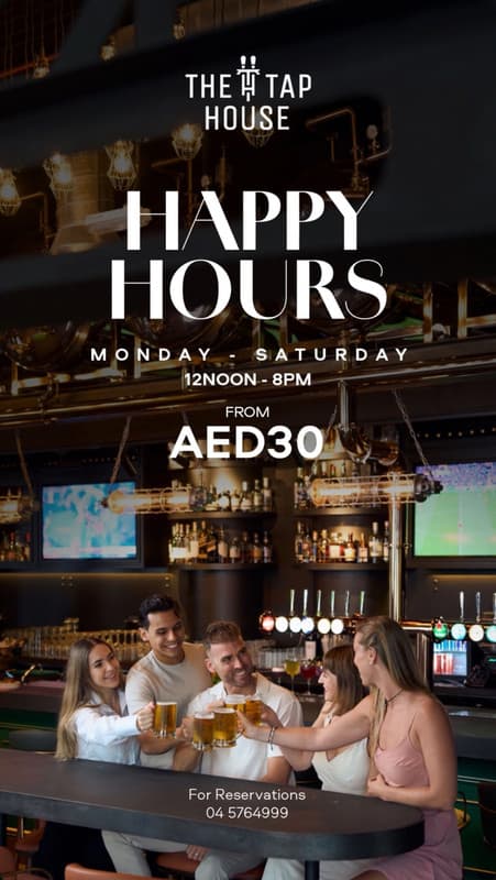 Happy Hours deal image