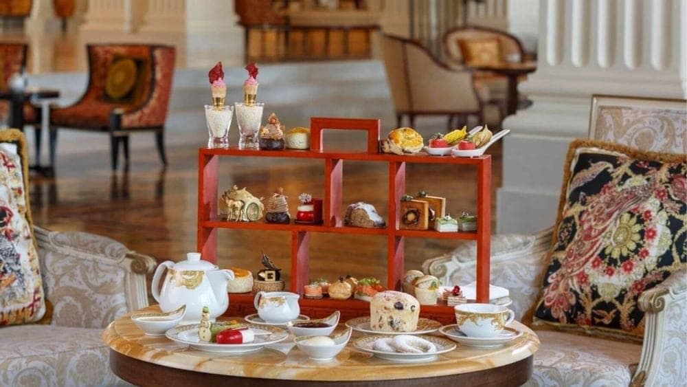 HIGH TEA AT MOSAICO deal image