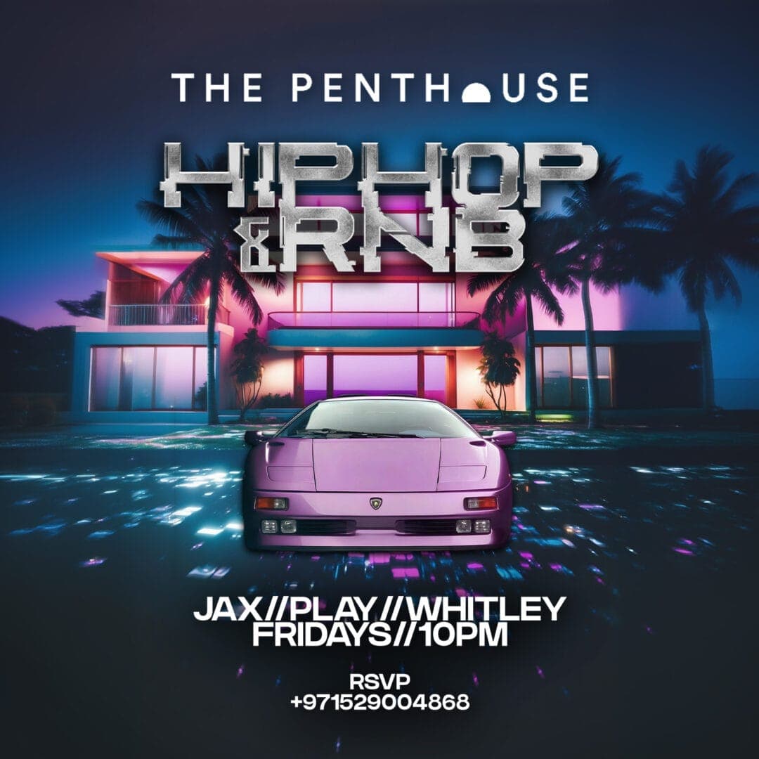 Hip Hop & R&B deal image