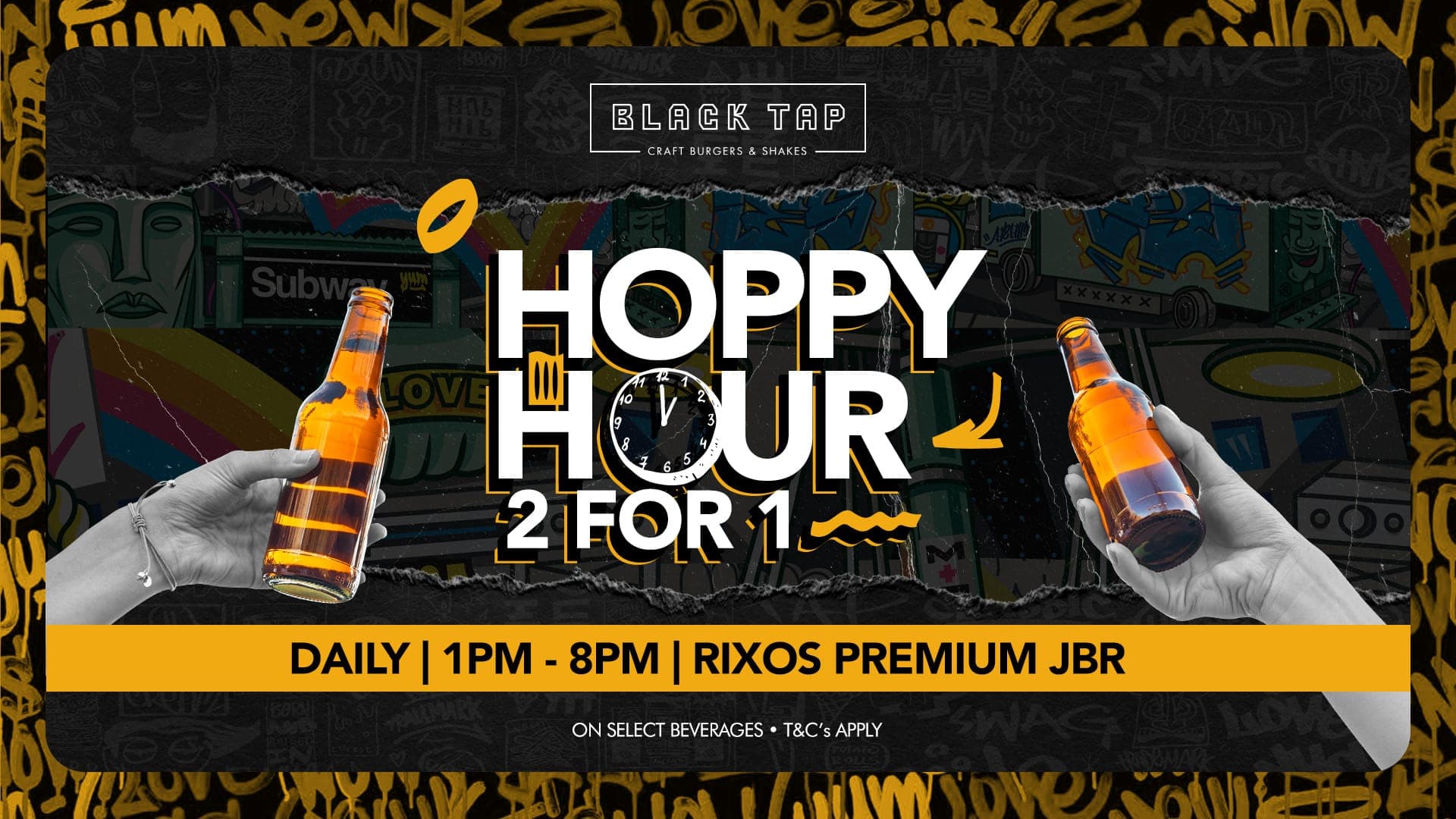 Hoppy Hour deal image