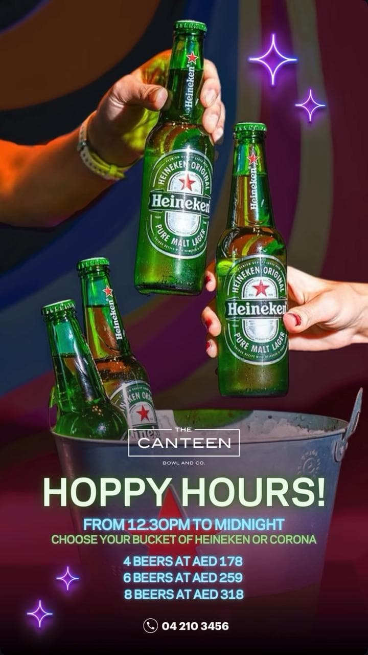 Hoppy Hours deal image