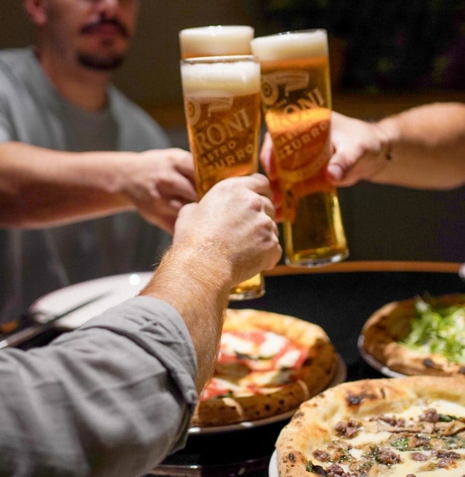 Hops & Pizza deal image