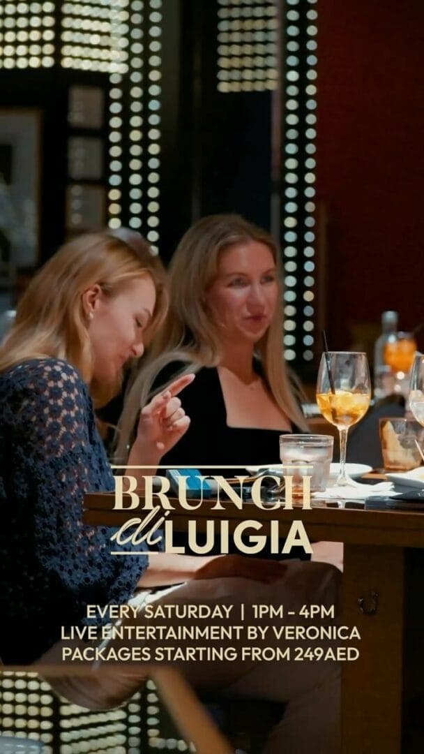 Il Brunch di Luigia deal image