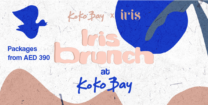 IRIS BRUNCH AT KOKO BAY deal image