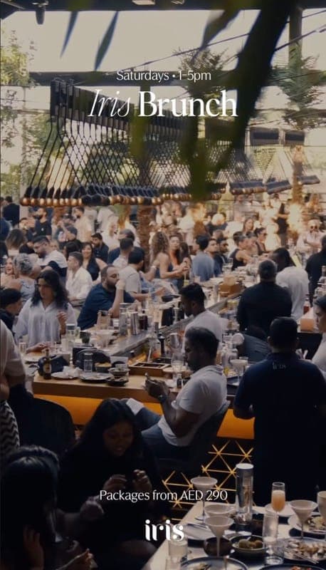 IRIS BRUNCH deal image