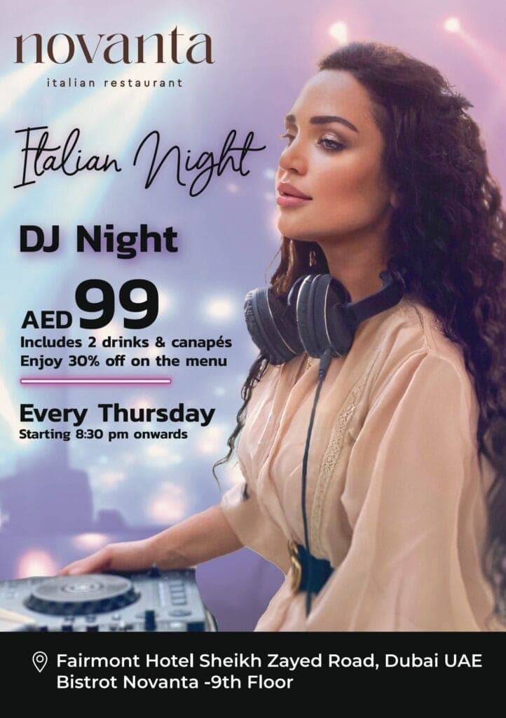 Italian Night deal image