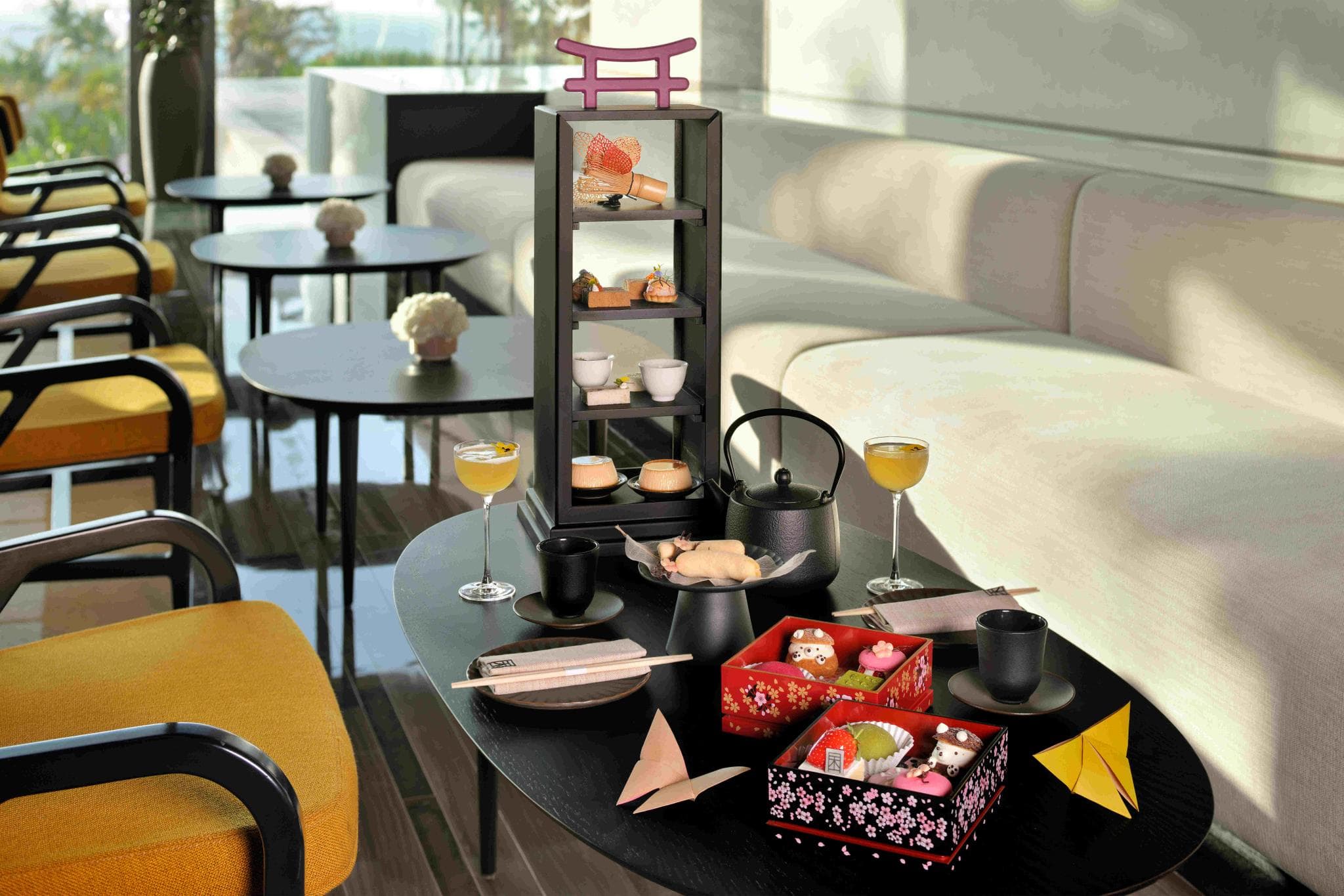 JAPANESE AFTERNOON TEA deal image