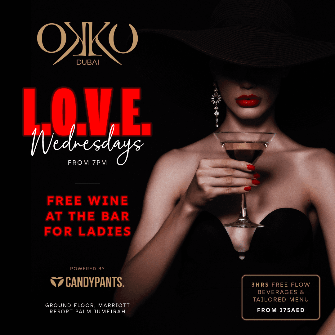 L.O.V.E. Wednesdays deal image