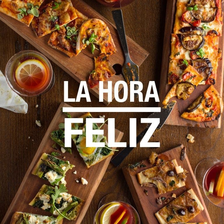 La Hora Feliz deal image