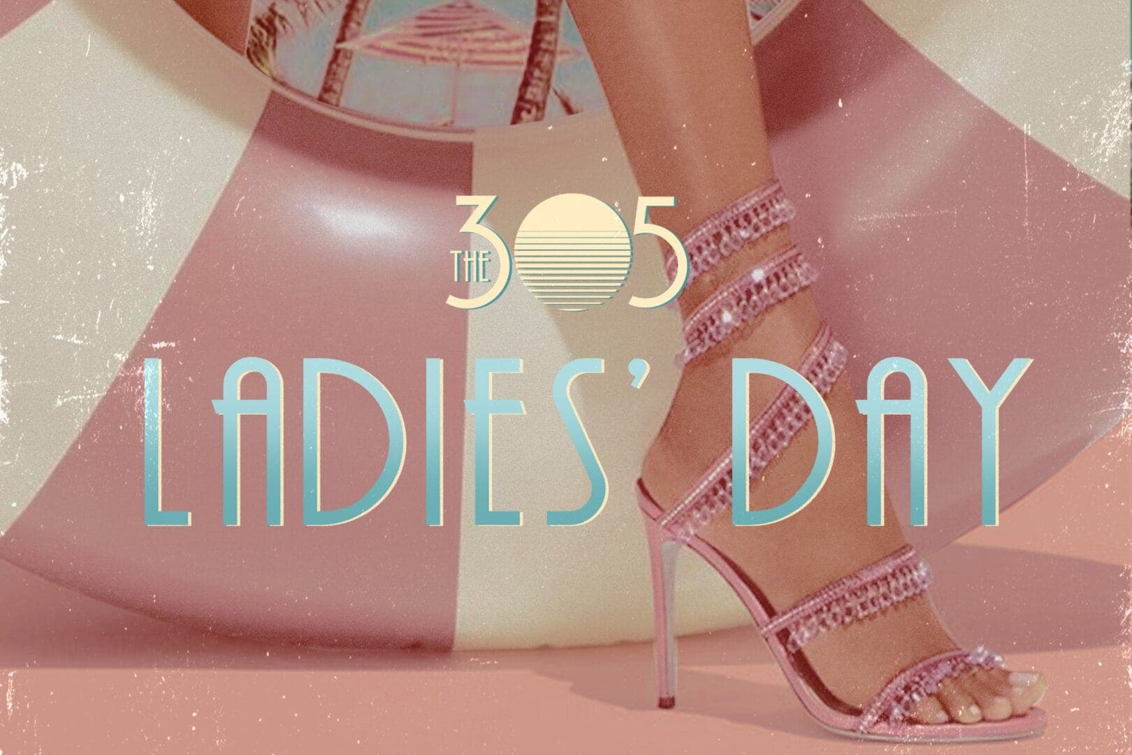 LADIES’ DAY deal image