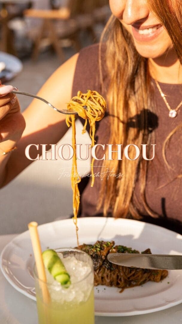 Ladies Lunch at Chouchou deal image
