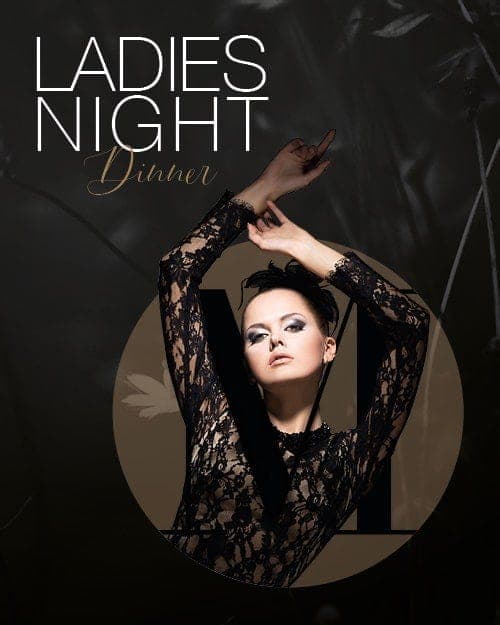 Ladies Night deal image