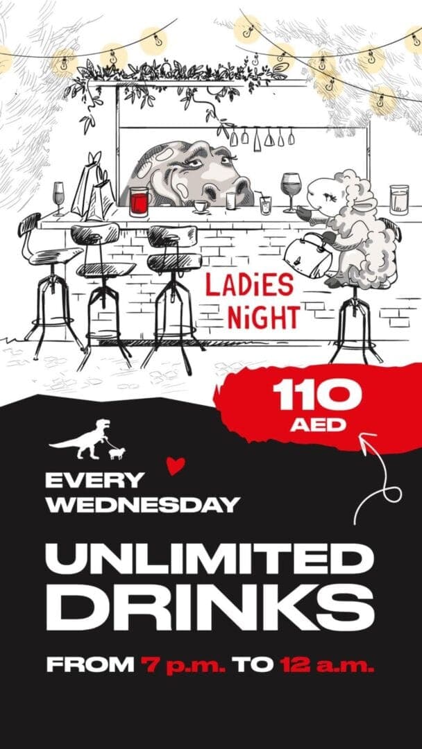 Ladies Night deal image