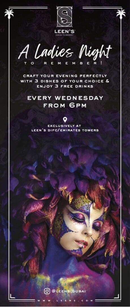 Ladies NIght deal image