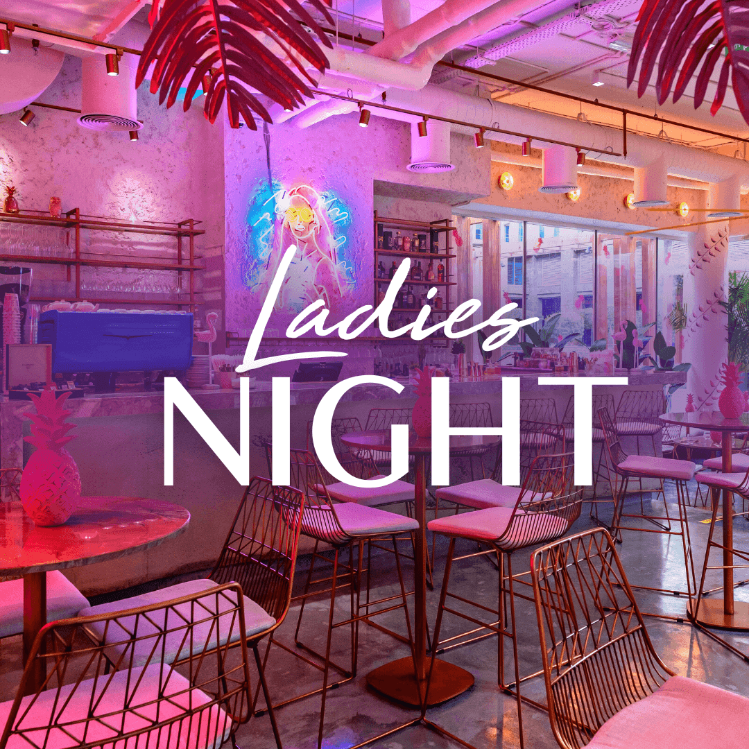 Ladies Night deal image
