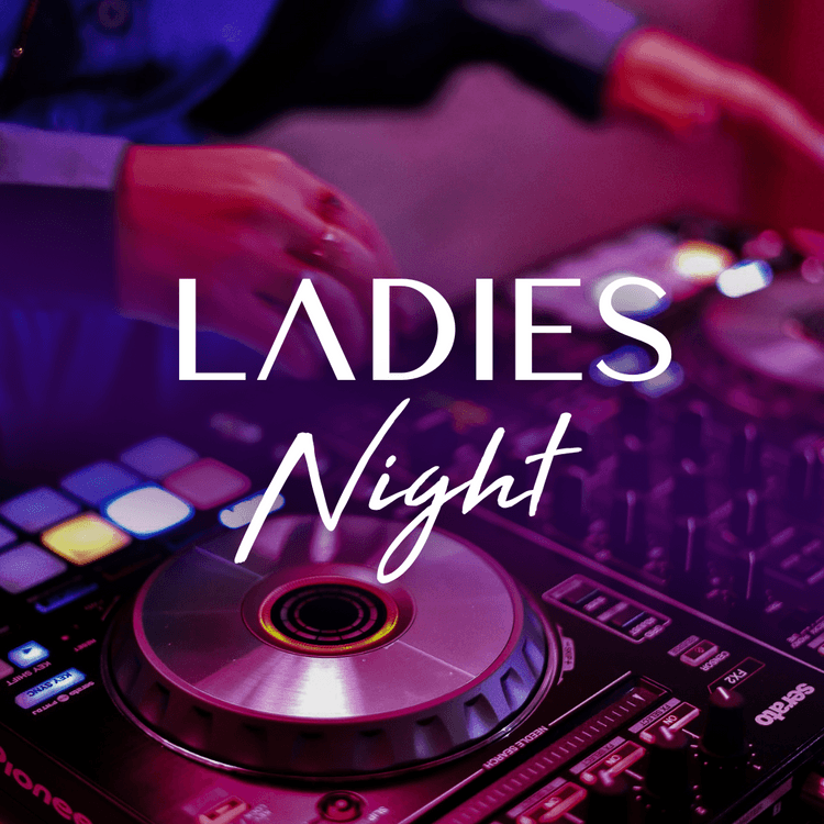 Ladies Night deal image