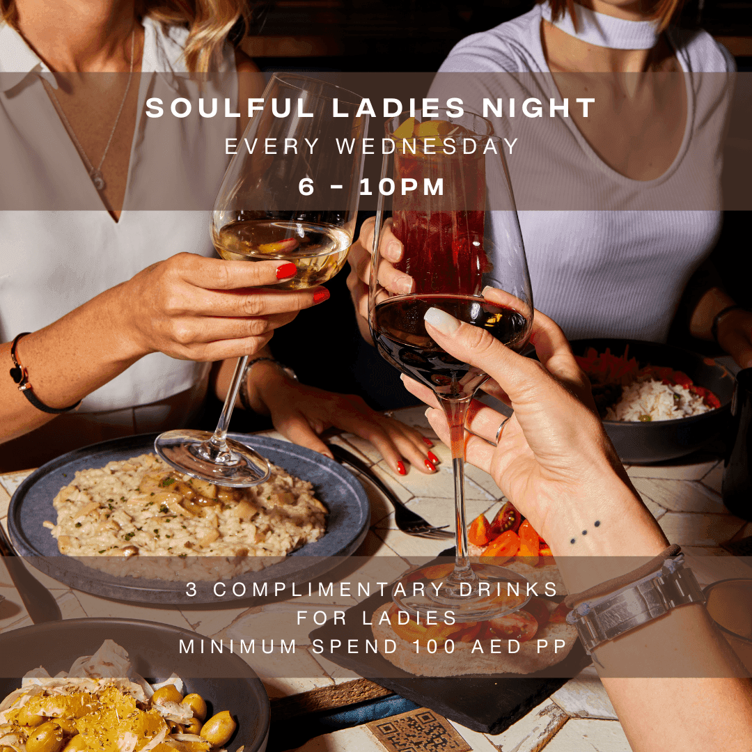 Ladies Night deal image