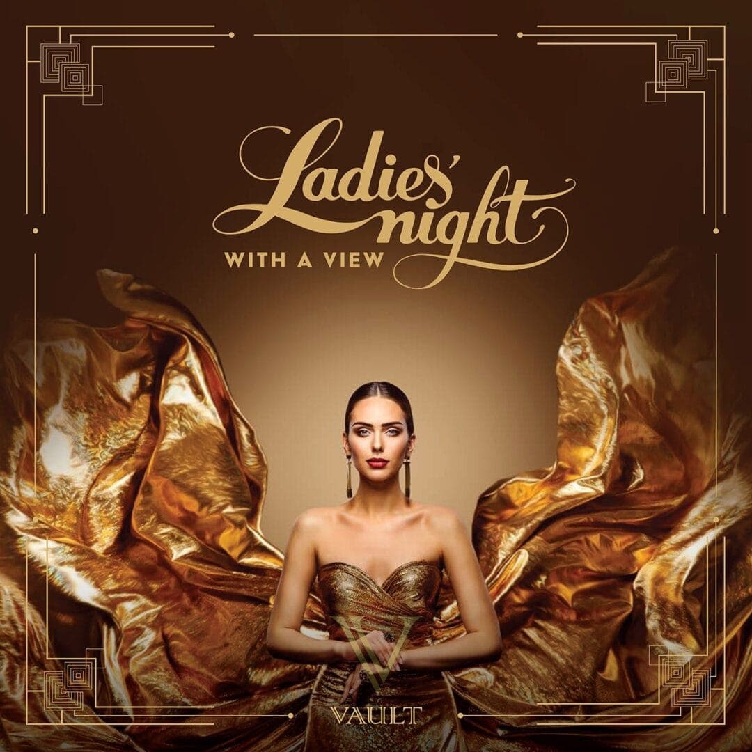 Ladies Night deal image