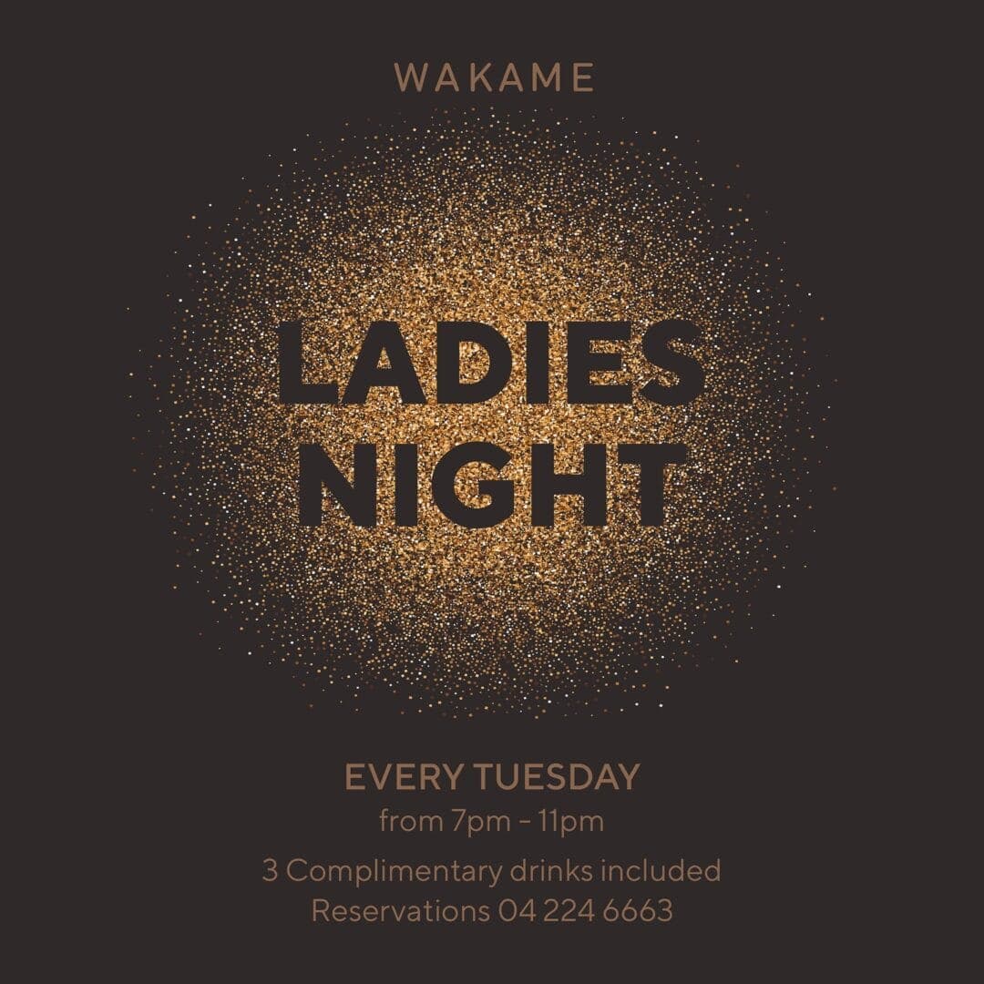 Ladies Night deal image